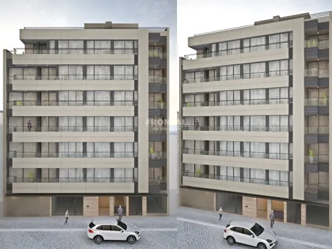 Restaurante Novo no centro da Maia