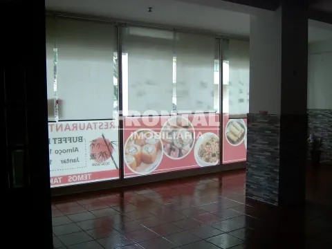 Retail and Services Store – 147 m² | Águas Santas, Maia