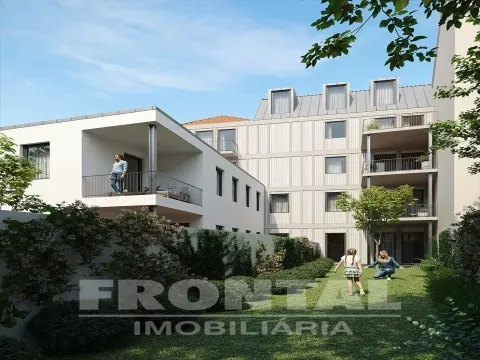Apartamento T3 DUPLEX | Cedofeita, Porto