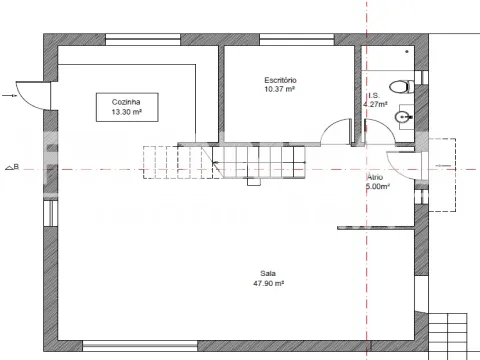 Detached 4-Bedroom House - 200 m2 | Center of Mirandela, Bragança