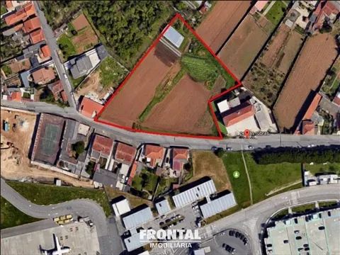 Terreno Para Venda – 6.000 m² | Localização Estratégica junto ao Aeroporto