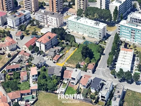 Terreno Urbano para Construção | Moreira, Maia, Porto