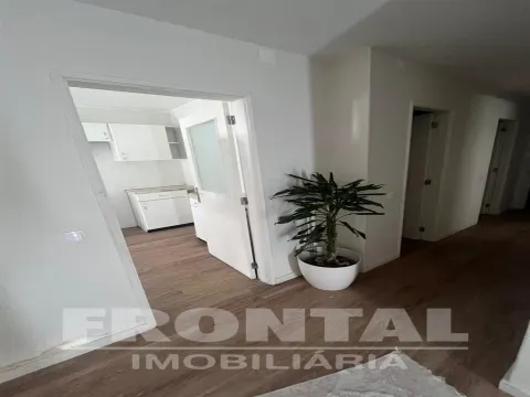 3-Bedroom Apartment with Backyard and Garage | Ermesinde, Valongo