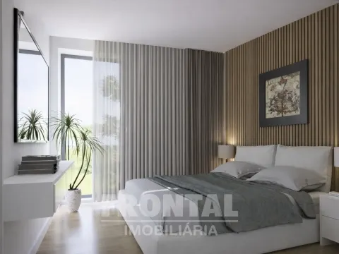 Apartamento T1 Novo com Varanda | Mafamude – Vila Nova de Gaia