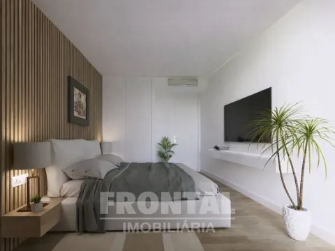 Apartamento T1 Novo com Varanda | Mafamude – Vila Nova de Gaia