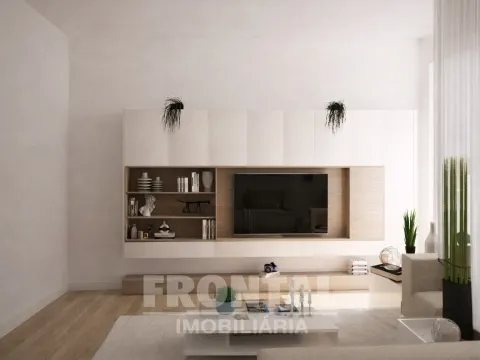 Apartamento T1 Novo com Varanda | Mafamude – Vila Nova de Gaia