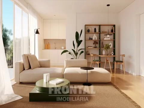Studio Apartment | Leça da Palmeira