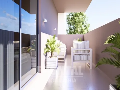 Appartement 1 chambre avec balcon | Résidence privée au design contemporain