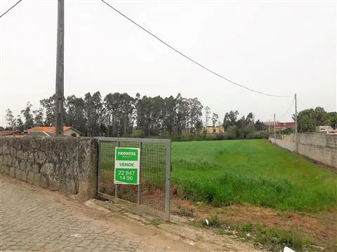 Land with building permit | Gião, Vila Do Conde