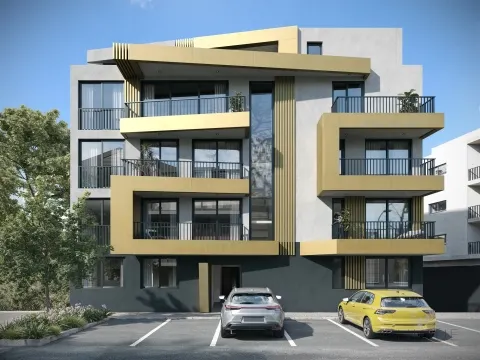 Квартира T2+1