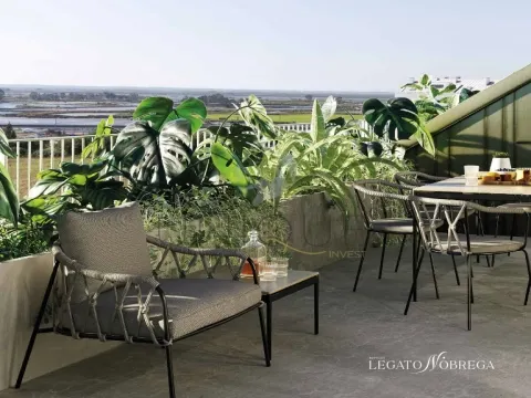 T3 Moderno nas Agras do Norte – Legato Nóbrega | Varandas e Garagem