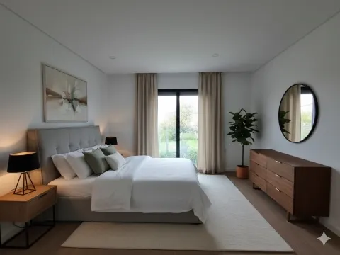 Novo T1+1 | Suite + Lugar de Garagem | Centro de Esgueira