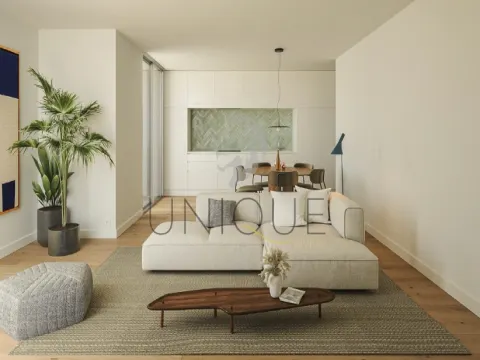 T2 Novo com Varanda e Garagem – Ethula, Foz de Prata