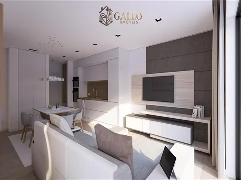 Apartment T1+1