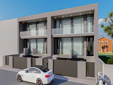 Apartamento T4 DUPLEX