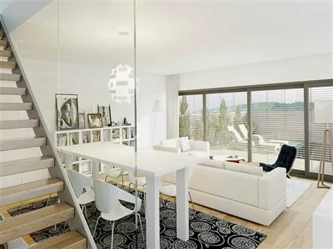 Gavetos Novos, em Construção; Localização Premium