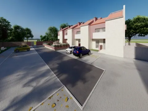 Wohnbezirk 3+1/2 Schlafzimmer