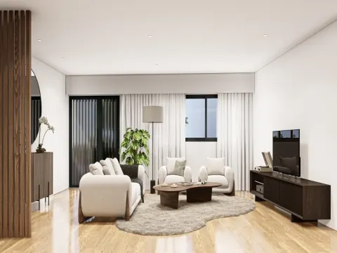 Appartement 2 Chambre(s) Duplex