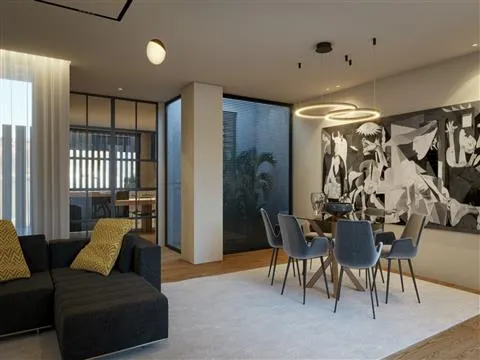 Moradias de Luxo com Piscina