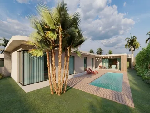 Einfamilienhaus 4 Schlafzimmer