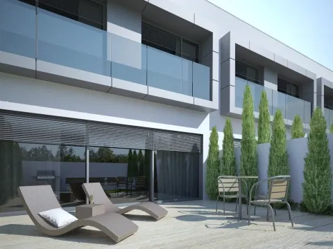 Viviendas Adosadas en barrio 3 habitaciones