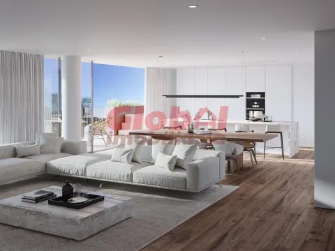 Apartamento T2- Centro de Santa Maria da Feira