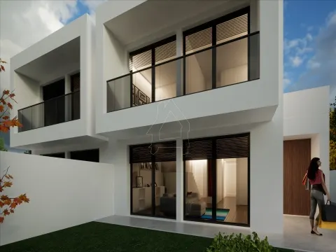 Moradia Geminada T3- Ovar