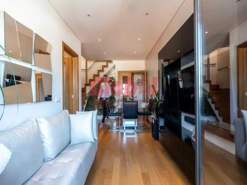 Apartamento T1 DUPLEX