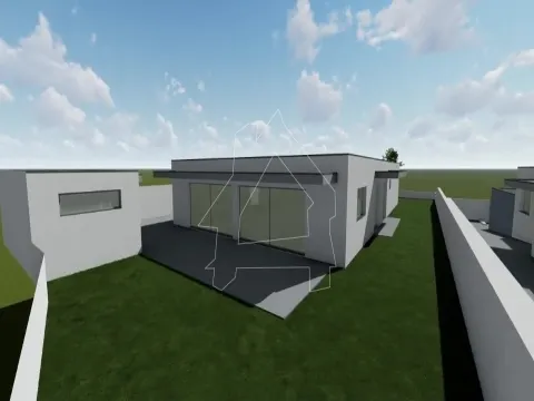 Moradia Isolada T3- Travanca