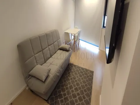 Brand New T0 Apartment – Just 800 meters from Leça da Palmeira Beach