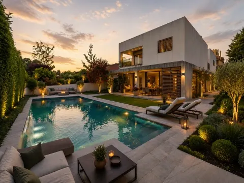 Moradia Luxo T6 Afurada, Gaia | Exclusivo Golden Hour Real Estate