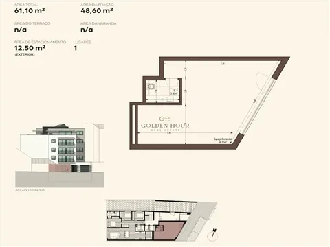 Commercial Space in Canelas | Delfim Development