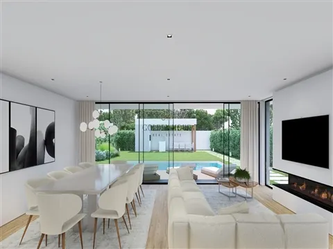 Moradia T4 de Luxo em Canidelo: Qualidade Superior a 1 Minuto da Praia | Golden Hour Real Estate