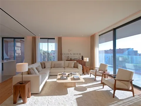 Luxuriöses Apartment mit 4 Schlafzimmern im Scala-Mare, Canidelo | Golden Hour Real Estate