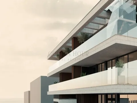 Penthouse T3 de Luxo em Vila Nova de Gaia | Golden Hour Real Estate