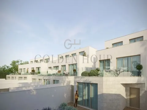 Andar-Moradia T3 em Canidelo | Jardim 128m²