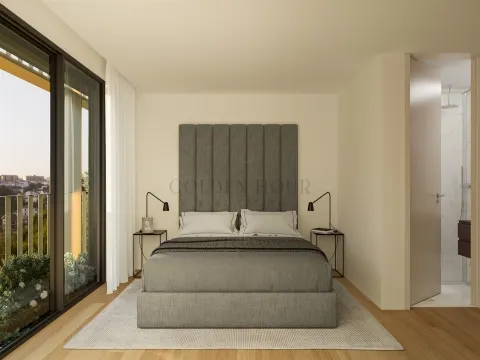 Penthouse T4 de Luxo na Afurada, Gaia | 1.85M€ | Golden Hour