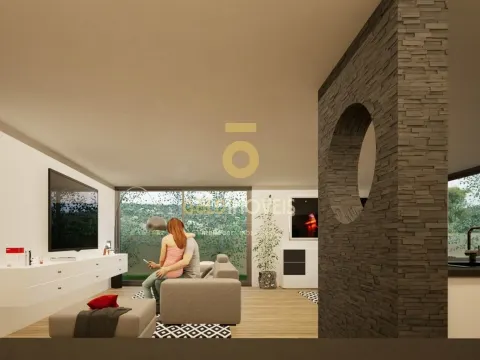 Semi-detached house T4