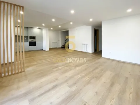 Semi-detached house T3