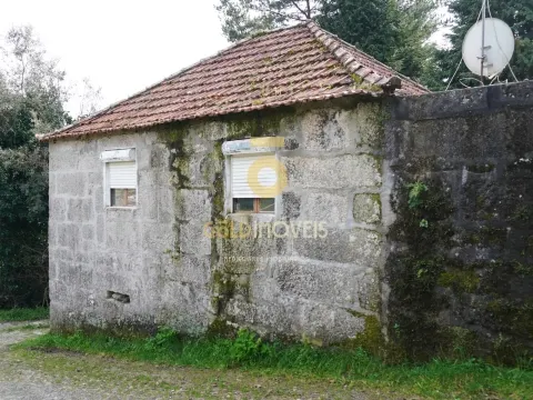 Moradia para Restaurar T3