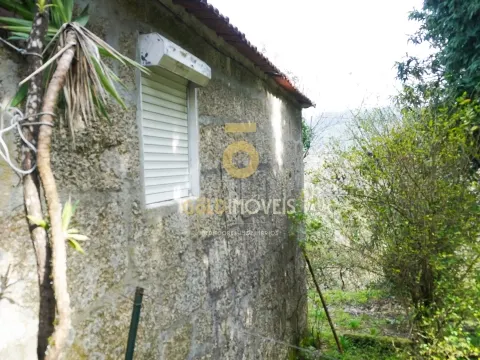 Moradia para Restaurar T3