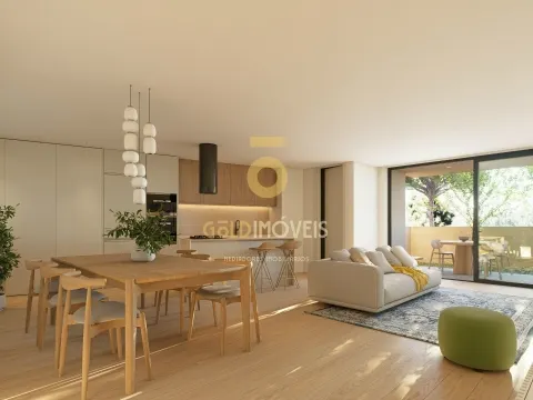 Appartement 2 Chambre(s)