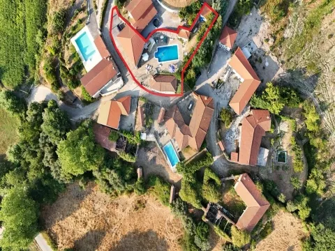 Quinta T6 para venda