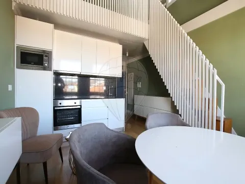 Apartamento T1 para arrendamento