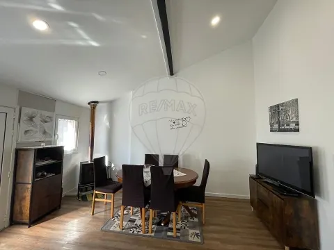 Moradia T2 para arrendamento