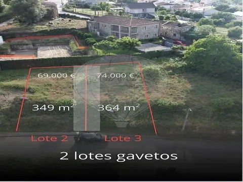 Terreno  para venda