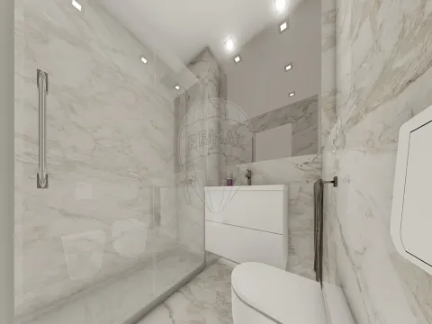 Apartamento T1 para venda