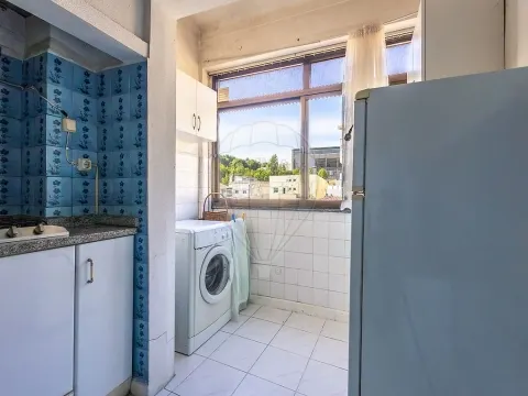 Apartamento T2 para arrendamento