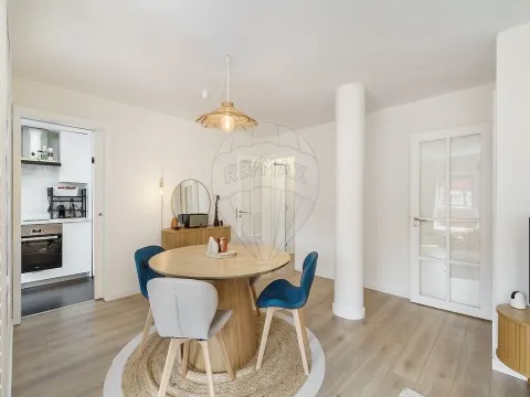 Apartamento T2 para venda