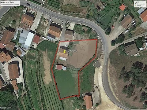 Moradia T3 para venda